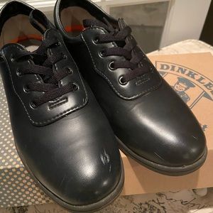 Dinkles Glides Marching Shoes